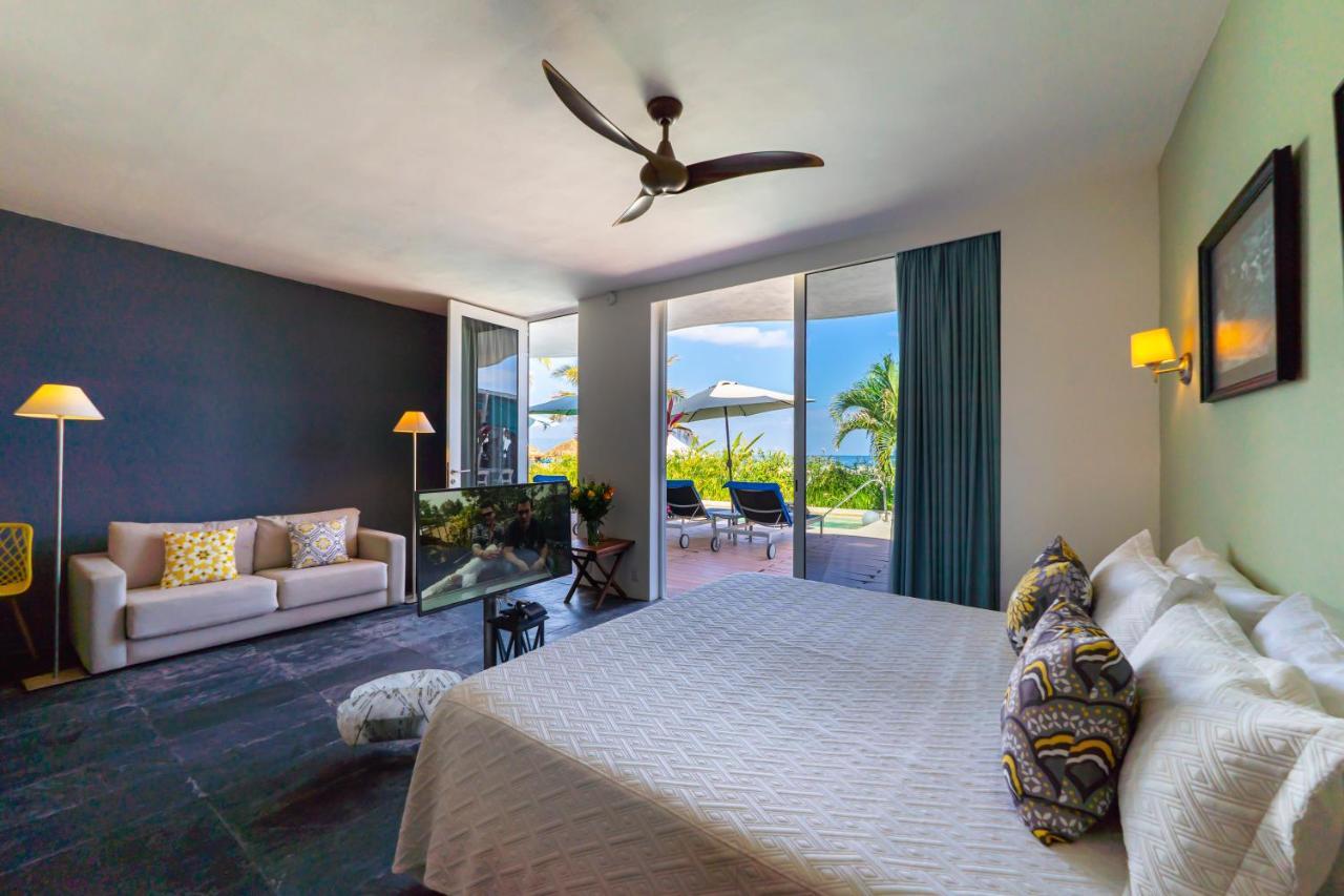 Suites At Sapphire Ocean Club 巴亞爾塔港 外观 照片