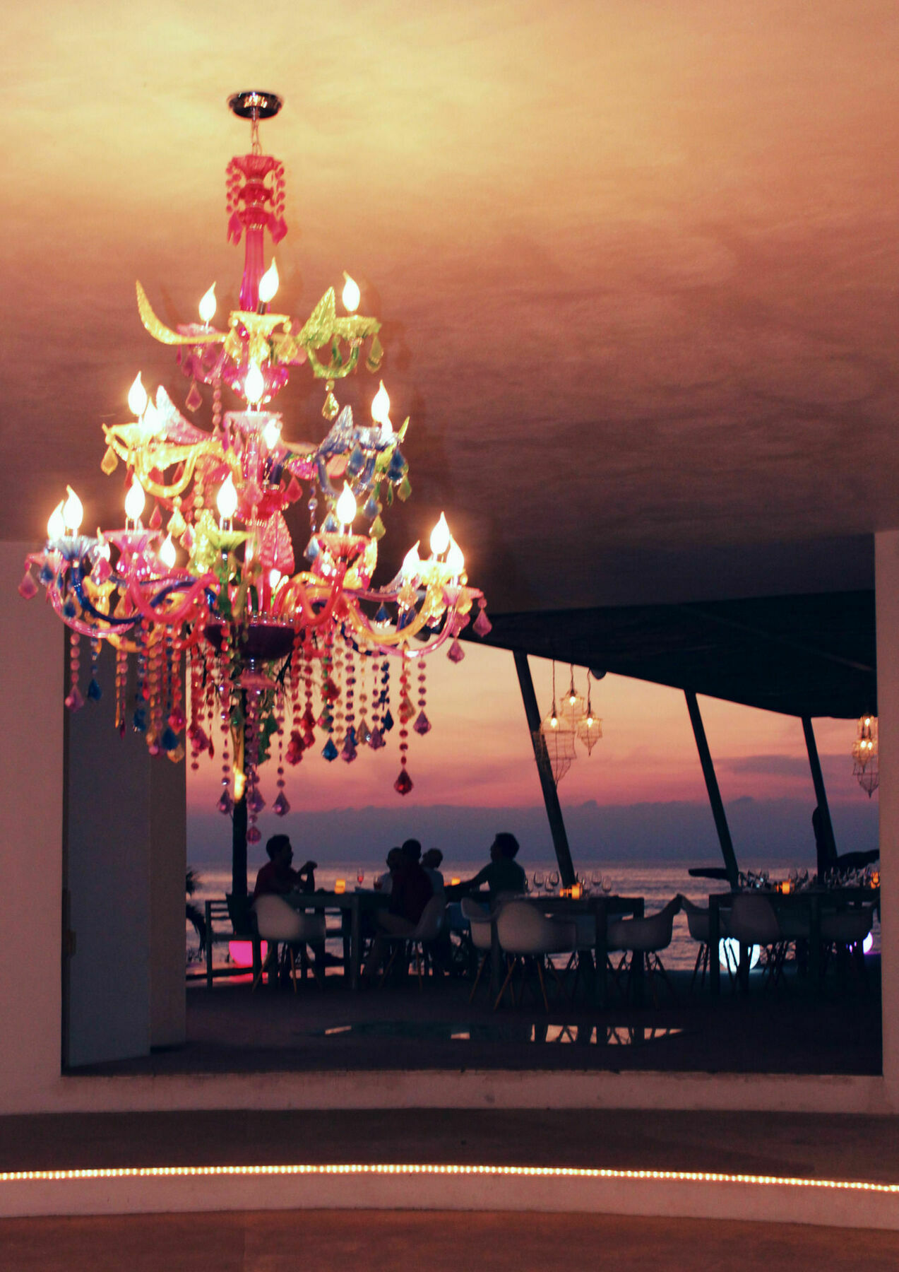 Suites At Sapphire Ocean Club 巴亞爾塔港 外观 照片